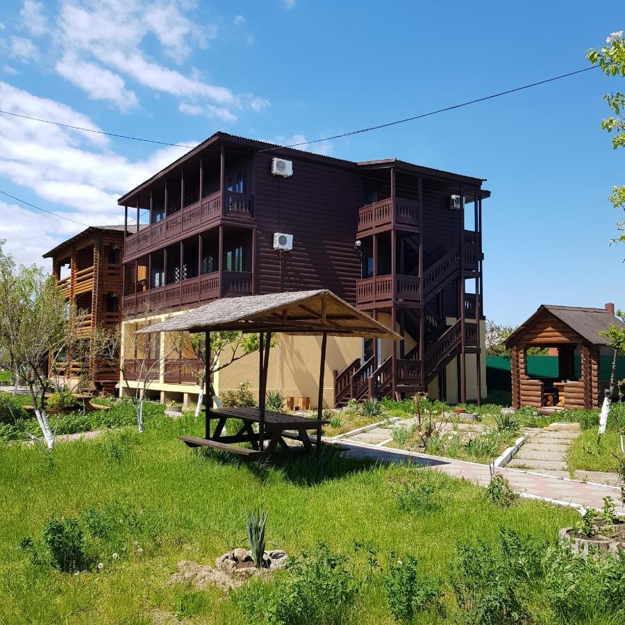 Nika2 Hotel Zatoka Exterior photo