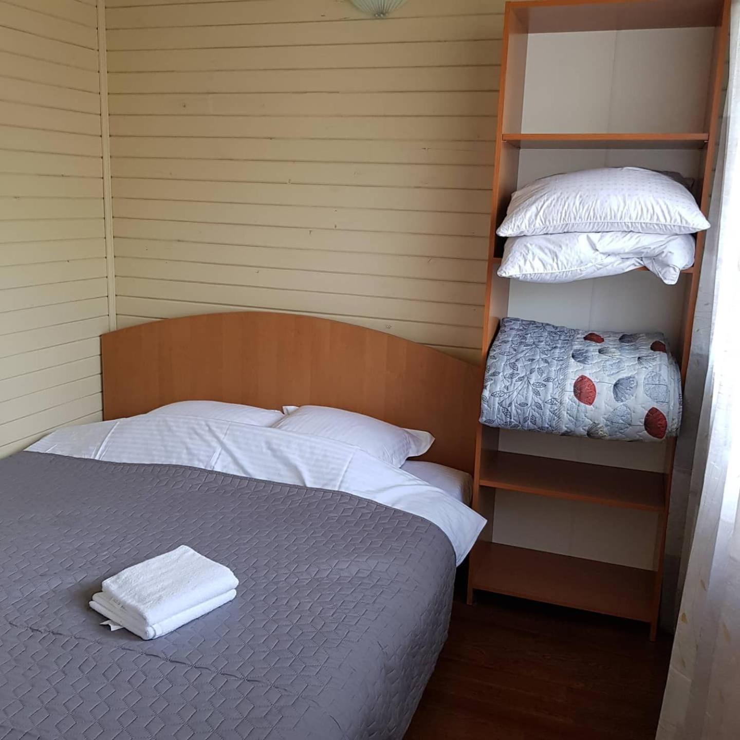 Nika2 Hotel Zatoka Room photo