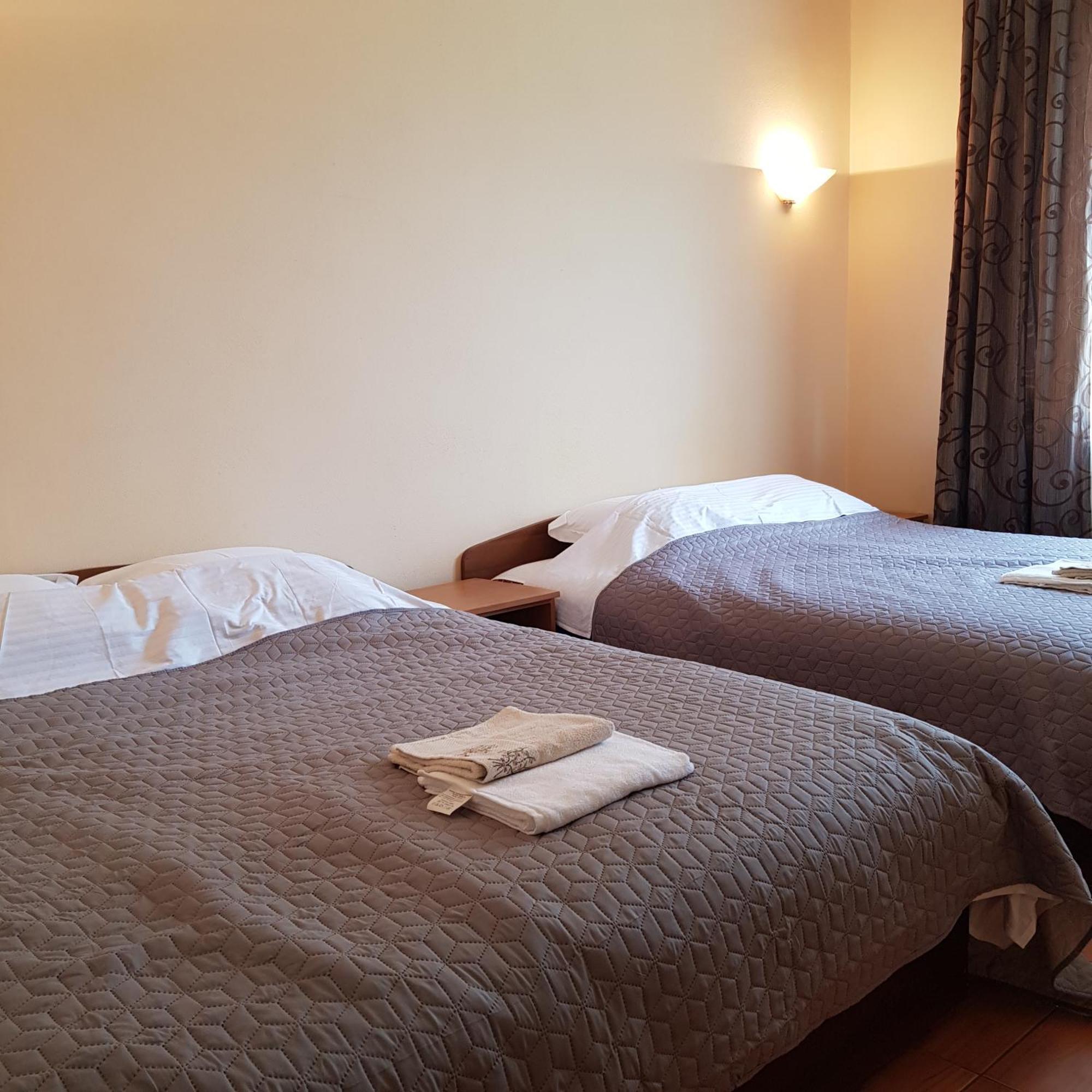 Nika2 Hotel Zatoka Room photo